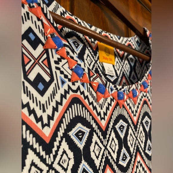 Ruby Rd Tunic, NWT, Large - Picture 3 of 9